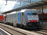 BLS (Railpool) BR 186 103